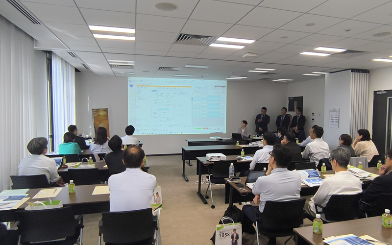 東京通関業会 画像1