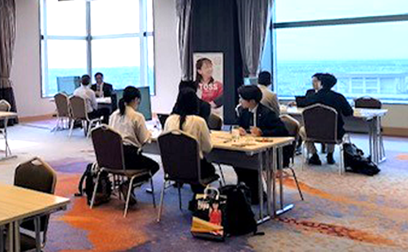 日本全国キャラバンセミナー北海道開催 画像2