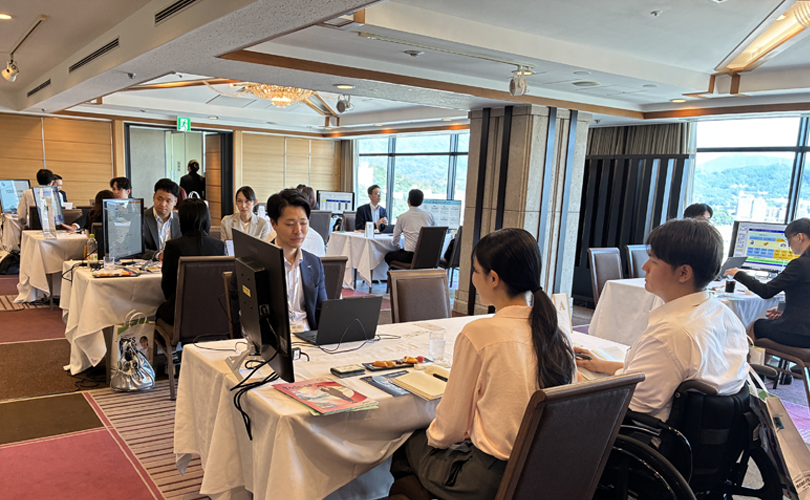 日本全国キャラバンセミナーin広島 画像1