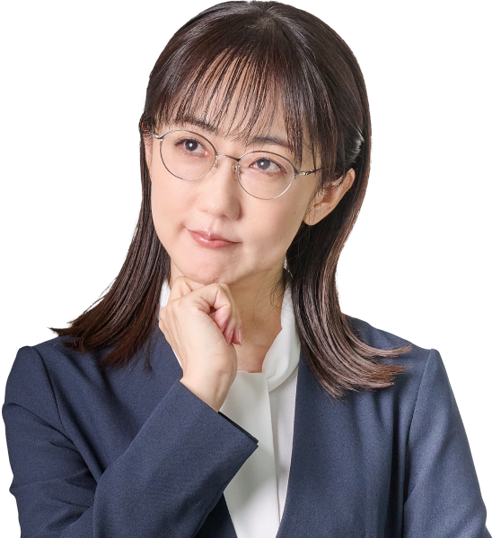 課題を抱える担当者
