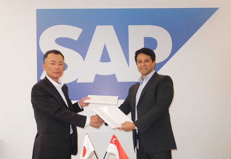 シンガポールにおいて、基幹システム大手のドイツ・SAP社と グローバル展開を目的としたクラウドサービスについて業務提携。 又、同国初のTOSSセミナーも2日間開催し、大盛況となりました。のサムネイル画像