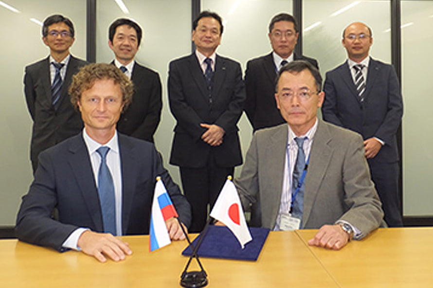 OCR世界首位のABBYYと業務提携。TOSSの自動入力が可能に。のサムネイル画像