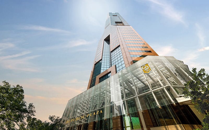 シンガポール現地法人 移転のお知らせのサムネイル画像