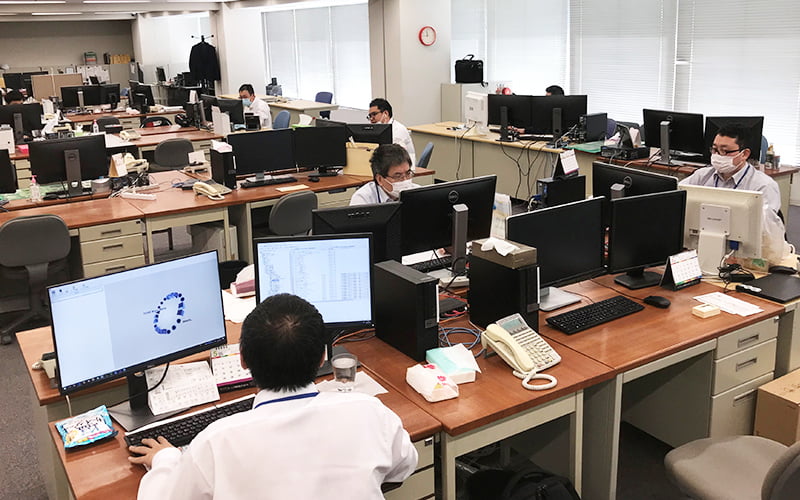 新型コロナウイルス感染拡大の防止に努めながら、通常通り営業しております。<br>何でもご遠慮なくお申し付けください。のサムネイル画像