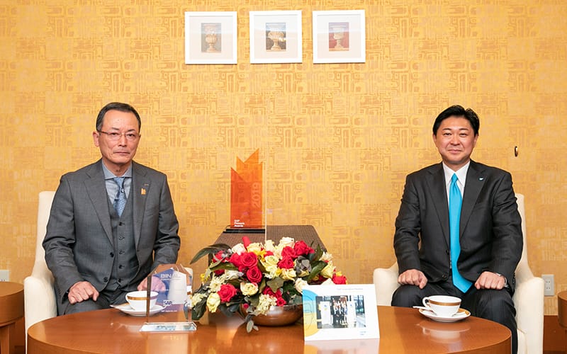 連携標準モジュールがSAPとのインタフェースをもっと身近に。のサムネイル画像