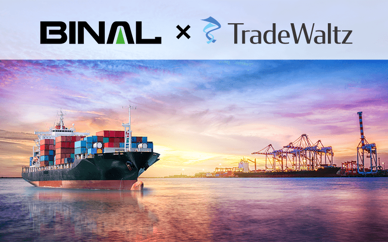 「バイナル×Trade Waltz オンラインセミナー」を開催！！<br>250社、750名様以上のお客様にご参加頂きました。のサムネイル画像