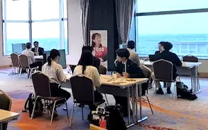 日本全国キャラバンセミナーを北海道よりスタートいたしました！のサムネイル画像